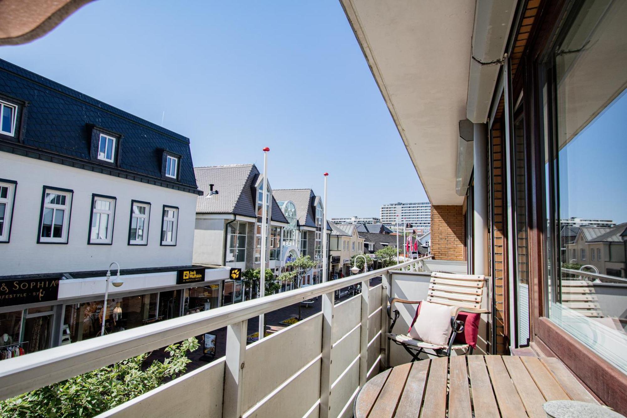 Syltbrise Apartman Westerland Kültér fotó